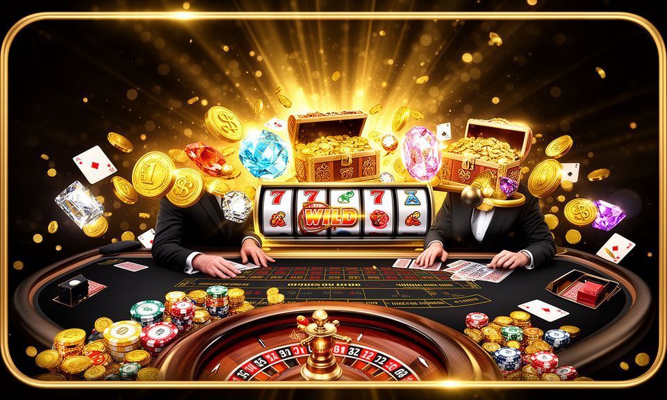 Crash Cash Ladder